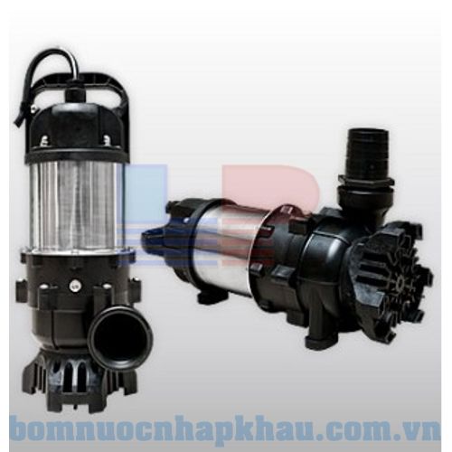 Máy bơm chìm nước thải sạch APP MH